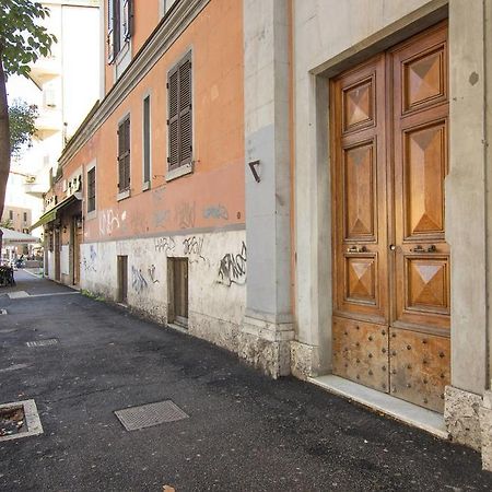 Gold Vatican Apartment Rome Exterior photo