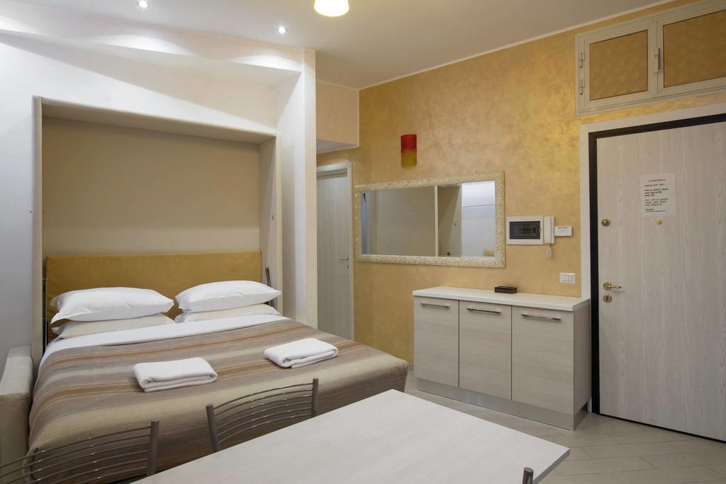 Gold Vatican Apartment Rome Exterior photo