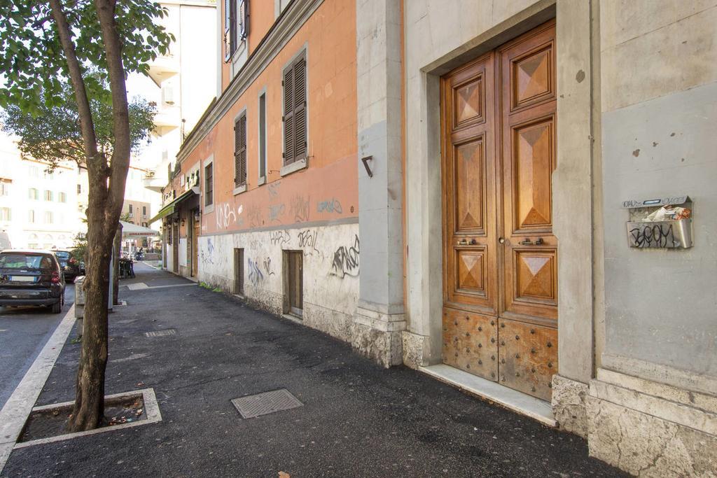 Gold Vatican Apartment Rome Exterior photo
